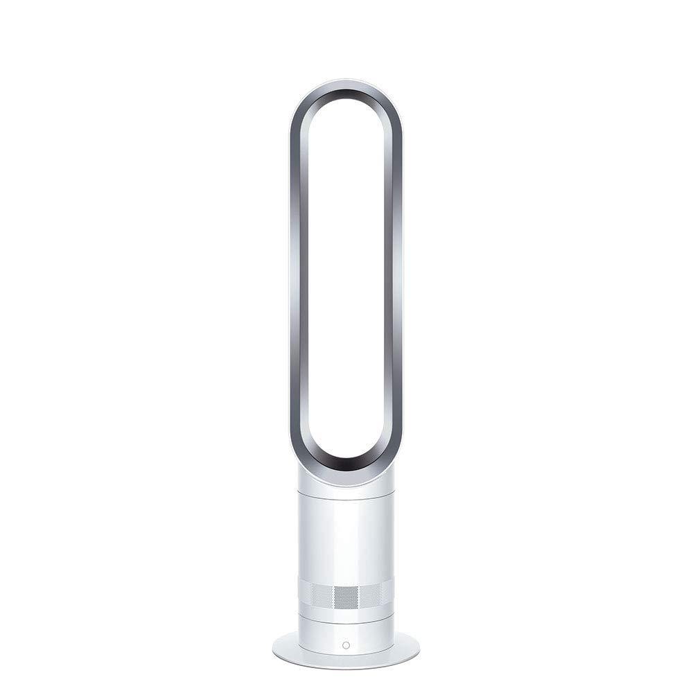 Dyson Cool AM07 Mini Air Multiplier Tower Fan White/Silver - JOY2ESpree