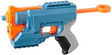 
                        
                          Load image into Gallery viewer, NERF Elite 2.0 Volt SD-1 Blaster -- 6 Official Darts, Light Beam Targeting, 2-Dart Storage, 2 Tactical Rails to Customize for Battle
                        
                      