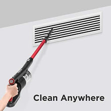 
                        
                          Muat gambar ke penampil Galeri, EUREKA Cordless Vacuum Cleaner, Hight Efficiency for All Carpet and Hardwood Floor LED Headlights, Convenient Stick and Handheld Vac, Basic Red - JOY2ESpree
                        
                      