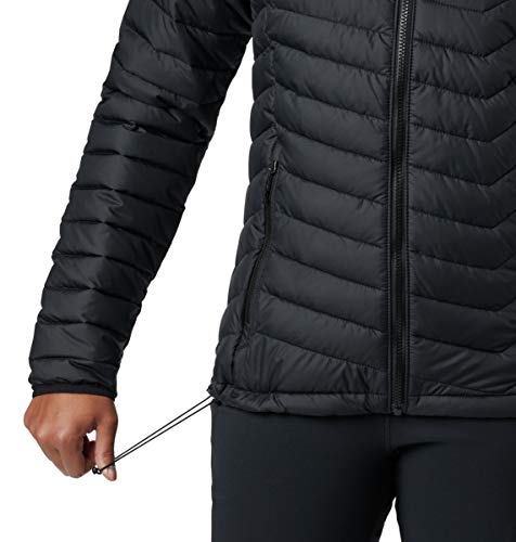 Columbia Women's Powder Lite Hooded Jacket