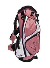 
                        
                          將圖片載入圖庫檢視器 Sephlin - Lady E Pink Left Hand 7 Pieces Golf Clubs Set &amp; Golf Bag Age 3-6 - JOY2ESpree
                        
                      