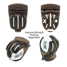 
                        
                          Load image into Gallery viewer, Golf-EZ TRI-LINE Golf Ball Alignment Kit with Carry Case | Swing Path Arrows &amp; Ball Identifiers - JOY2ESpree
                        
                      