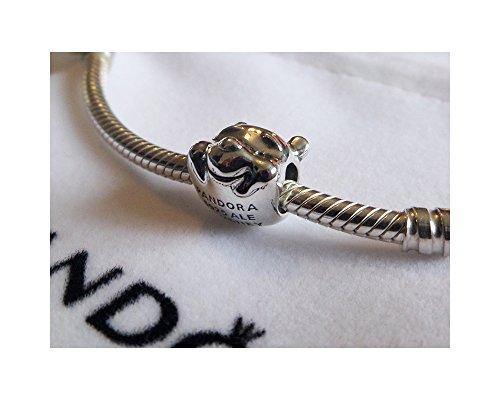 Pandora 791566 Charm Disney, Winnie the Pooh Portrait - JOY2ESpree