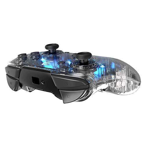 Afterglow Prismatic LED Deluxe Wireless Controller: Multicolor - Nintendo Switch - JOY2ESpree