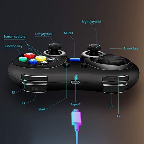 WHENOW Pro Controller for Nintendo Switch/Switch lite - JOY2ESpree