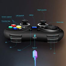 
                        
                          画像をギャラリービューアに読み込む, WHENOW Pro Controller for Nintendo Switch/Switch lite - JOY2ESpree
                        
                      