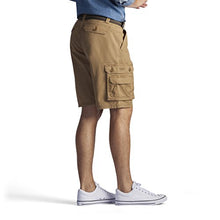 
                        
                          Load image into Gallery viewer, LEE Men's Dungarees New Belted Wyoming Cargo Short
                        
                      