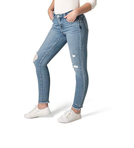 Jag Jeans Women's Cecilia Skinny Mid Rise Jeans