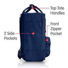
                        
                          Load image into Gallery viewer, Fjallraven, Kanken Mini Classic Backpack for Everyday
                        
                      