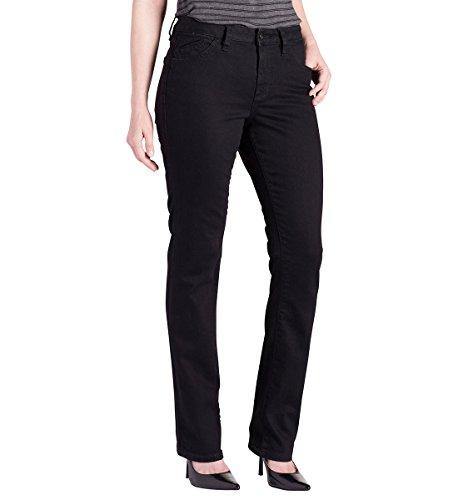 Jag Jeans Women's Portia Straight Leg Jean in Platinum Denim