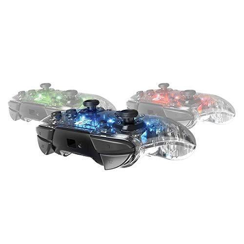 Afterglow Prismatic LED Deluxe Wireless Controller: Multicolor - Nintendo Switch - JOY2ESpree