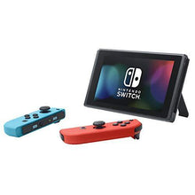 
                        
                          Muat gambar ke penampil Galeri, Nintendo Switch with Neon Blue and Red Joy-Con Bundle with Pokemon Sword - JOY2ESpree
                        
                      