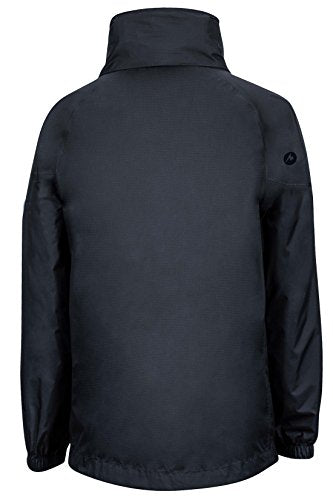 Marmot Boys' PreCip Lightweight Waterproof Rain Jacket