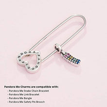 
                        
                          Muat gambar ke penampil Galeri, Pandora Jewelry Rainbow Dangle Green, Cerise, Blue, and Yellow Crystal Charm in Sterling Silver - JOY2ESpree
                        
                      
