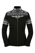
                        
                          画像をギャラリービューアに読み込む, Spyder Active Sports Women's Bella Full Zip Sweater
                        
                      