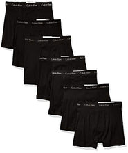 
                        
                          Cargar imagen en el visor de la galería, Calvin Klein Men's Cotton Classics Megapack Boxer Briefs
                        
                      