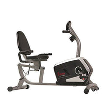 
                        
                          將圖片載入圖庫檢視器 Sunny Health &amp; Fitness Magnetic Recumbent Exercise Bike, Pulse Rate Monitoring, 300 lb Capacity, Digital Monitor and Quick Adjustable Seat | SF-RB4616 - JOY2ESpree
                        
                      