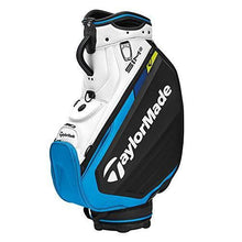 
                        
                          画像をギャラリービューアに読み込む, TaylorMade Tour Staff Bag , White, Gray - JOY2ESpree
                        
                      