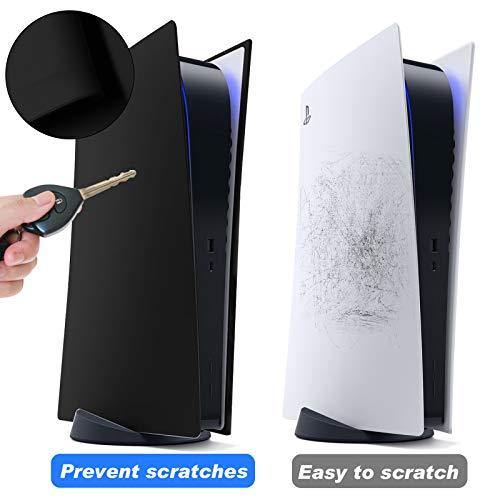 PS5 Console Silicone Skin Cover,Anti-Scratch Playstation 5 Console Protective Case - JOY2ESpree