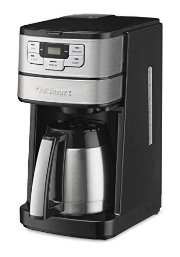 Cuisinart DGB-450 Automatic Grind & Brew 10-Cup Thermal Coffeemaker - JOY2ESpree