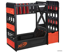 
                        
                          將圖片載入圖庫檢視器 NERF Elite Blaster Rack - Storage for up to Six Blasters, Including Shelving and Drawers Accessories, Orange and Black - Amazon Exclusive
                        
                      