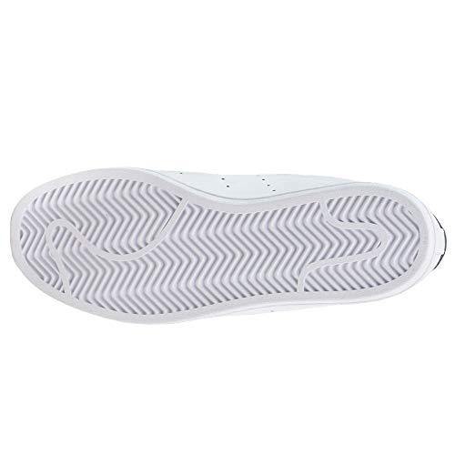adidas Kids Boys Superstar Stan Smith Lace Up Sneakers Shoes Casual - White - JOY2ESpree