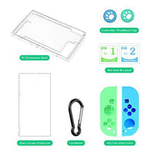 
                        
                          Load image into Gallery viewer, Animal Forest Bag Carrying case for Nintendo Switch Newest Animal crossing Case Storage Bag - JOY2ESpree
                        
                      