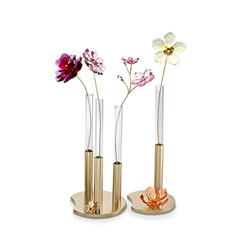 SWAROVSKI Garden Tales Cosmos Crystal Flower, One Size, Pink - JOY2ESpree