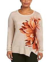 
                        
                          Cargar imagen en el visor de la galería, Marina Rinaldi Women's Abbazia Printed Sweater - JOY2ESpree
                        
                      