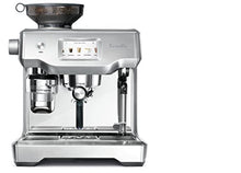 
                        
                          Cargar imagen en el visor de la galería, Breville BES990BSS Oracle Touch Fully Automatic Espresso Machine, Brushed Stainless Steel
                        
                      