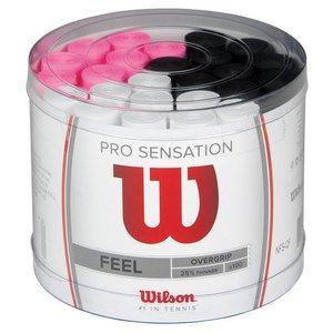 Wilson Pro Overgrip Sensation Tennis Grip - JOY2ESpree
