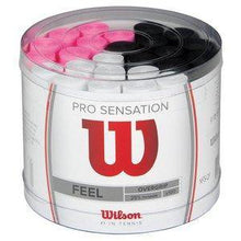 
                        
                          將圖片載入圖庫檢視器 Wilson Pro Overgrip Sensation Tennis Grip - JOY2ESpree
                        
                      