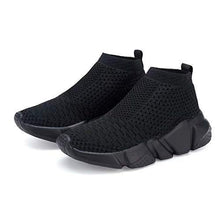 
                        
                          Muat gambar ke penampil Galeri, YAVY Kids Sock Sneakers for Boys and Girls Tennis Sock Shoes Lightweight Running Shoes Breathable Casual Sports Shoes - JOY2ESpree
                        
                      