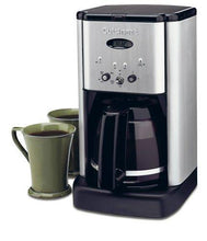 
                        
                          गैलरी व्यूवर में इमेज लोड करें, Cuisinart DCC-1200 Brew Central 12 Cup Programmable Coffeemaker, Black/Silver - JOY2ESpree
                        
                      