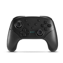 
                        
                          画像をギャラリービューアに読み込む, Wireless Switch Controller for Console Pro Gamepad with Joystick [2021 New] Non-Slip Ergonomic Design, Black - JOY2ESpree
                        
                      