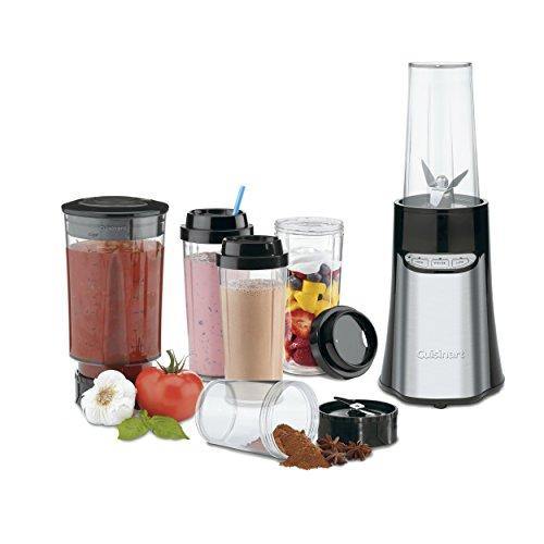 Cuisinart CPB-300 350 Watt BPA-Free Blender, Black, 32 Ounce - JOY2ESpree