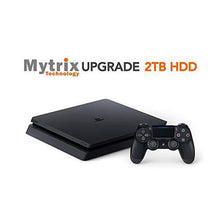 
                        
                          Muat gambar ke penampil Galeri, Playstation 4 Slim 2TB Console with DualShock 4 Wireless Controller Bundle, Mytrix 2TB HDD Enhanced Playstation - JOY2ESpree
                        
                      