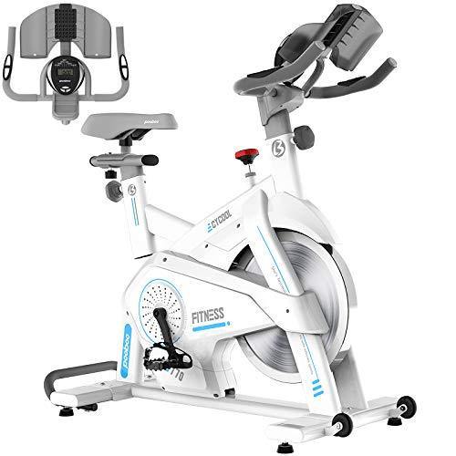 Afully Indoor Cycling Bike, Exercise Bikes Magnetic Resistance Stationary Bike - JOY2ESpree