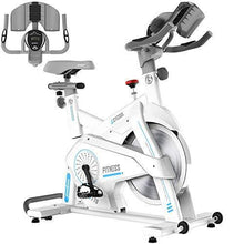 
                        
                          Cargar imagen en el visor de la galería, Afully Indoor Cycling Bike, Exercise Bikes Magnetic Resistance Stationary Bike - JOY2ESpree
                        
                      