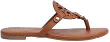 
                        
                          Load image into Gallery viewer, Cushionaire Women's Cameron Flat Sandal with +Comfort - JOY2ESpree
                        
                      