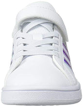 
                        
                          Cargar imagen en el visor de la galería, adidas Unisex-Child Grand Court Tennis Shoe
                        
                      