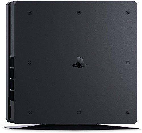 SONY PlayStation 4 Slim 1TB Console, Light & Slim PS4 System, 1TB Hard Drive, All the Greatest Games, TV, Music & More - JOY2ESpree