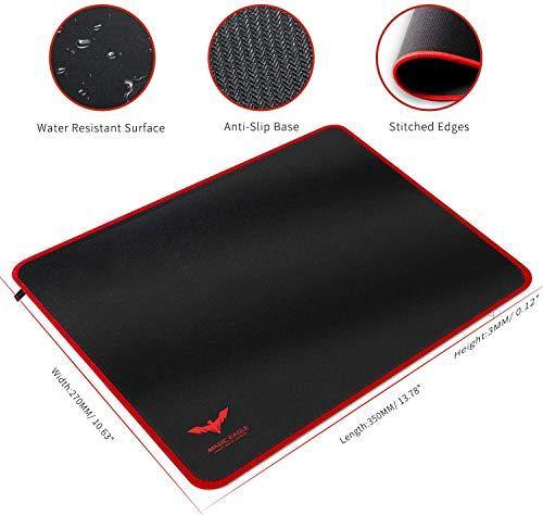 havit Gaming Keyboard Mouse Headset & Mouse Pad Kit, Rainbow LED Backlit Wired - JOY2ESpree