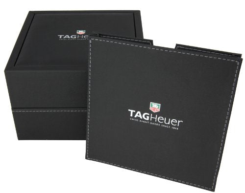 TAG Heuer Women's WAH1215BA0861 Formula 1 White Dial Watch