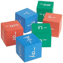 
                        
                          將圖片載入圖庫檢視器 Teacher Created Resources (20633) Foam: Word Families Cubes - JOY2ESpree
                        
                      