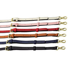 
                        
                          Load image into Gallery viewer, Allzedream Leather Purse Strap Replacement Crossbody Handbag Long Adjustable
                        
                      