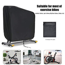 
                        
                          將圖片載入圖庫檢視器 Hengme Exercise Bike Cover, Peloton Spin Bike Cover, UV-proof, Dustproof - JOY2ESpree
                        
                      