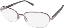 
                        
                          Cargar imagen en el visor de la galería, Max Mara 1265 Womens/Ladies Designer Half-rim Spring Hinges Premium Quality Gorgeous Eyeglasses/Glasses
                        
                      