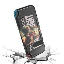 
                        
                          Load image into Gallery viewer, LOVE MEI Dockable Protective Case for Nintendo Switch, Grip Case Cover with Shock-Absorption and Anti-Scratch Design Compatible with Nintendo Switch - JOY2ESpree
                        
                      