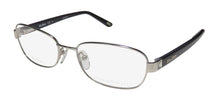 
                        
                          Cargar imagen en el visor de la galería, Max Mara 1130 Womens Oval Crystals Spring Hinges Designer Beautiful Eyeglasses/Eyeglass Frame
                        
                      